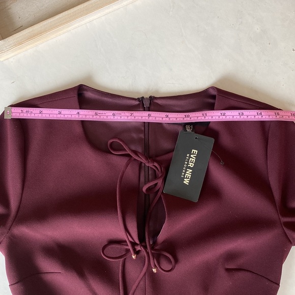 Ever New - Flared Sleeve Blouse - NWT - Picture 11 of 13